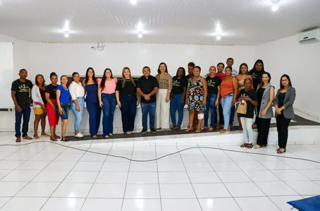 Roda de conversa sobre o autismo