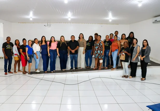 Roda de conversa sobre o autismo