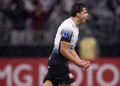 Romero marca na vitória do Corinthians sobre o Racing
