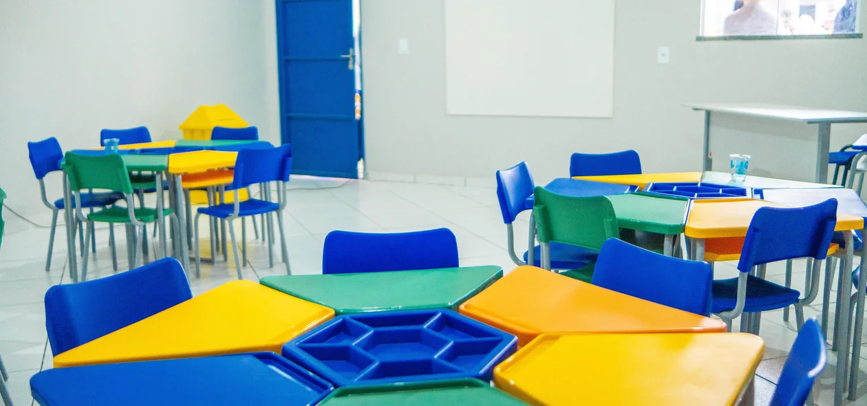 Sala de aula