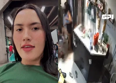 Samara Vaz ficou conhecida por jogar pimenta em rosto de assaltante