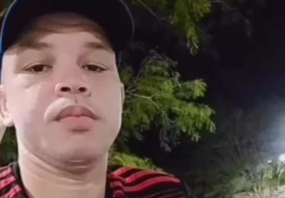 Samuel Nildo de Sousa, 29 anos