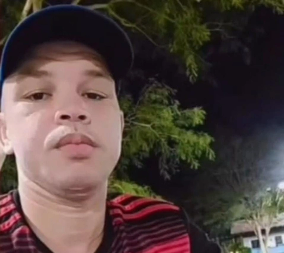 Samuel Nildo de Sousa, 29 anos