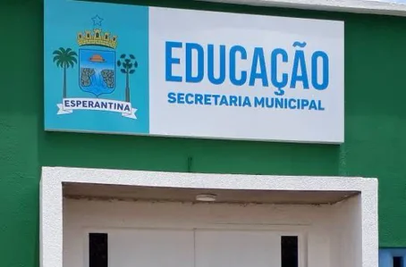 Secretaria Municipal de Educação de Esperantina