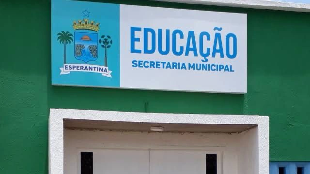 Secretaria Municipal de Educação de Esperantina