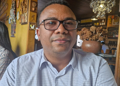 Secretário da Juventude Geraldin