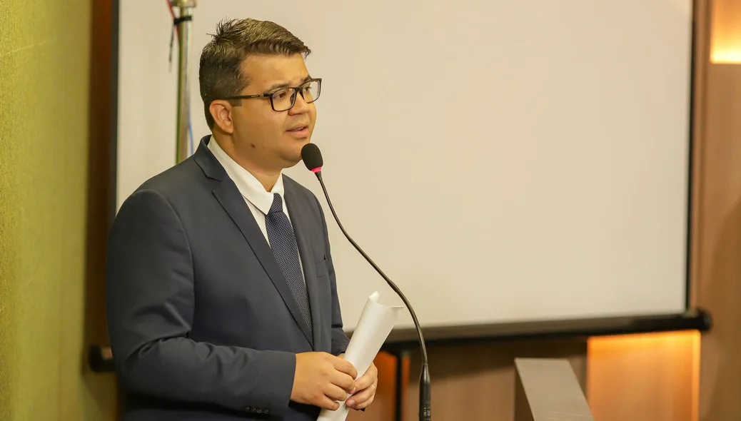 Secretário de Segurança, Chico Lucas