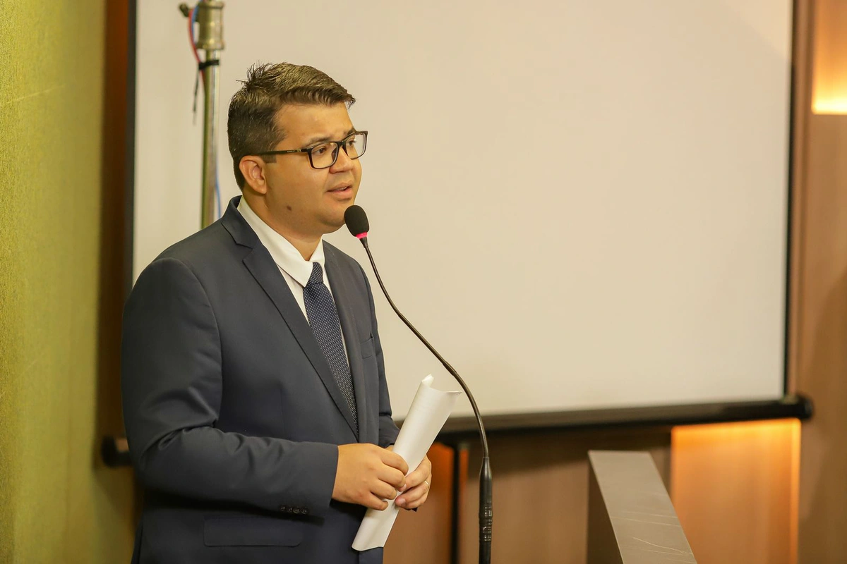 Secretário de Segurança, Chico Lucas