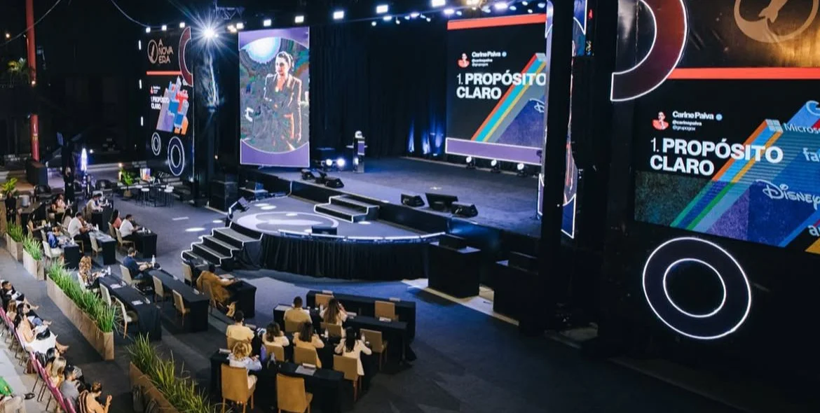 Segundo dia de evento