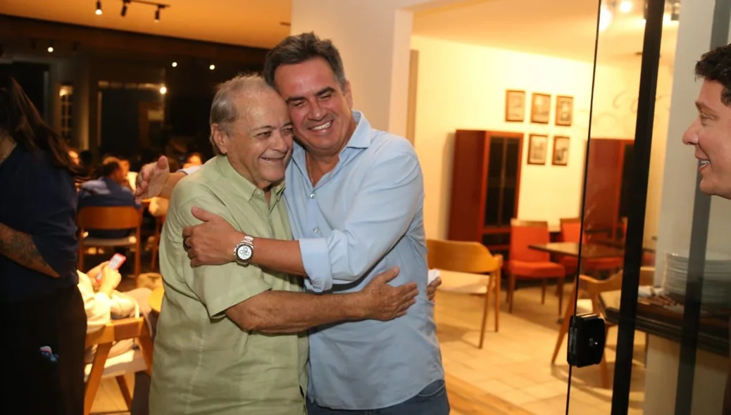 Sílvio Mendes e Ciro Nogueira