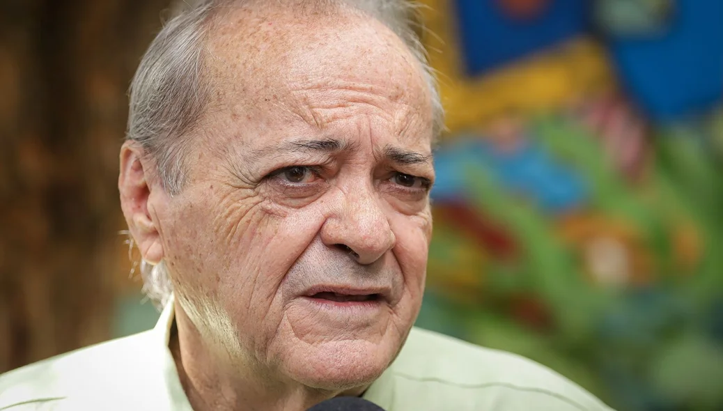 Sílvio Mendes, prefeito de Teresina pelo União Brasil