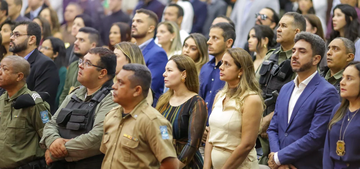Solenidade foi realizada nesta sexta-feira (25)