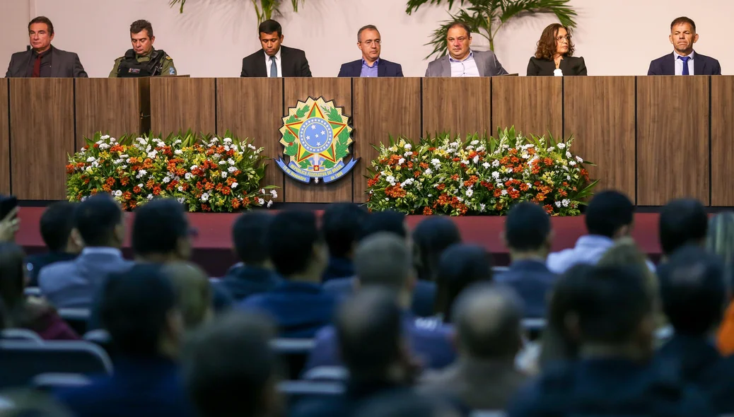 Solenidade foi realizada no auditório do TRT-PI