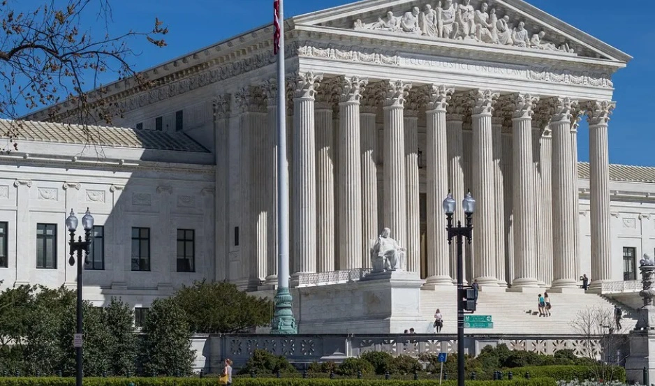 Suprema Corte dos Estados Unidos