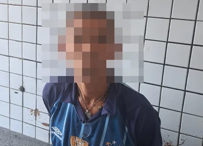 Suspeito de tráfico de drogas é preso no Mercado Central de Teresina