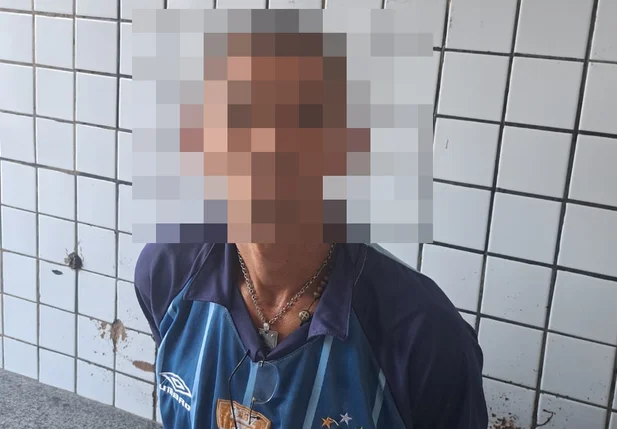 Suspeito de tráfico de drogas é preso no Mercado Central de Teresina