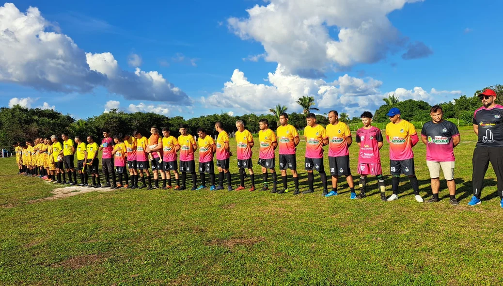 Taça São João de Futebol Amador
