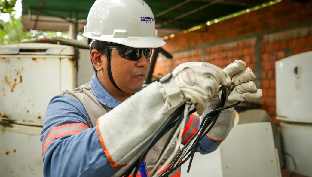 Técnico da Equatorial