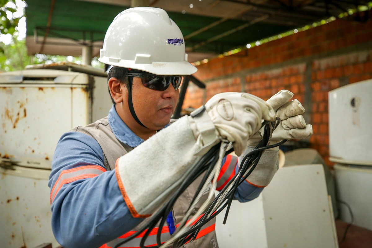 Técnico da Equatorial