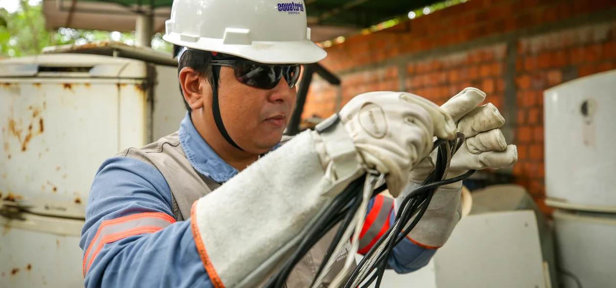 Técnico da Equatorial