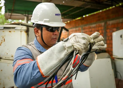 Técnico da Equatorial