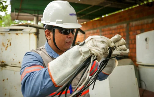 Técnico da Equatorial