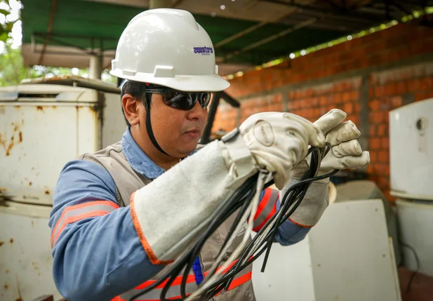 Técnico da Equatorial