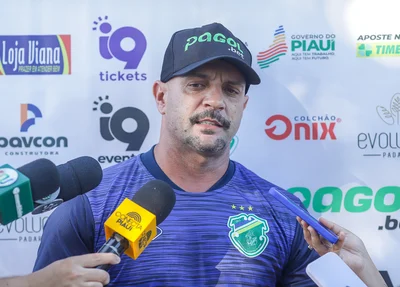 Técnico do Altos, Jerson Testoni