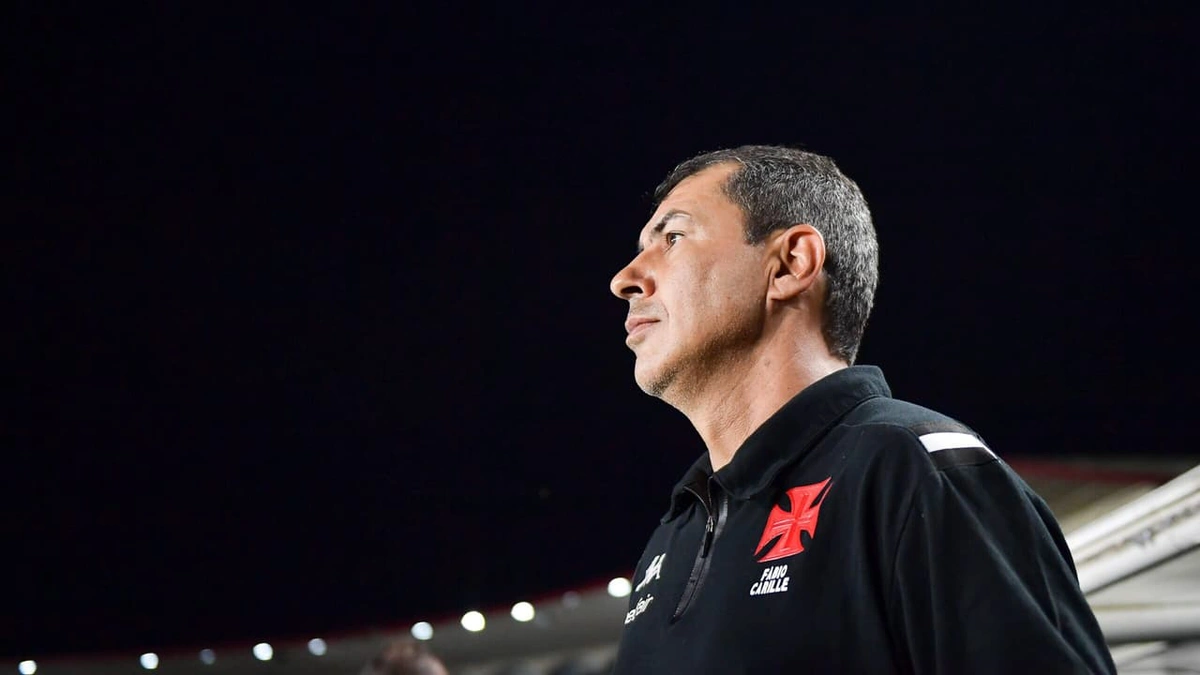 Técnico do Fábio Carille