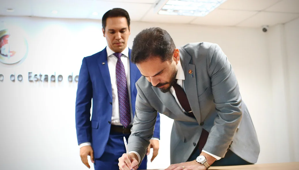 Termo de Compromisso