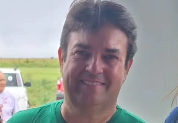 Tiago Junqueira, novo presidente do PL no Piauí