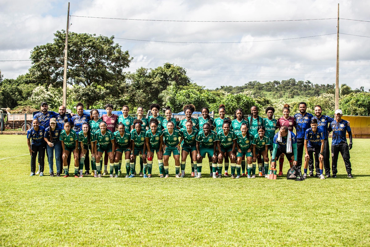 Time Feminino do Atlético Piauiense de 2025