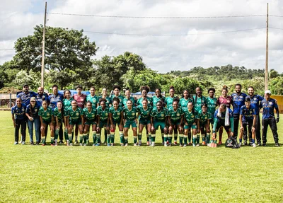 Time Feminino do Atlético Piauiense de 2025