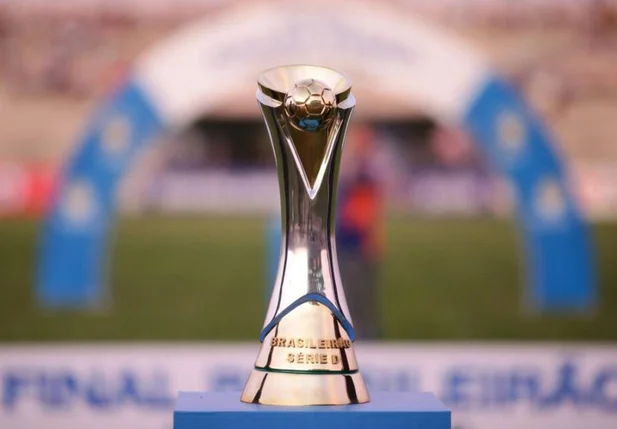 Troféu da Série D do Campeonato Brasileiro