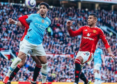 United empata com City no dérbi de Manchester