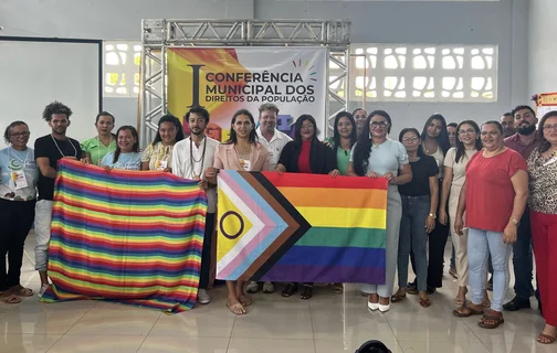 Uruçuí discute políticas públicas em defesa dos direitos da população LGBTQIA+