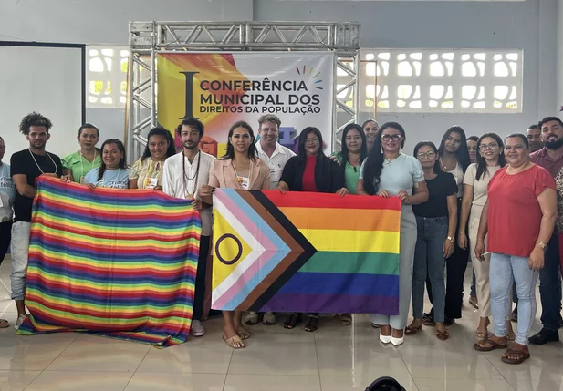 Uruçuí discute políticas públicas em defesa dos direitos da população LGBTQIA+