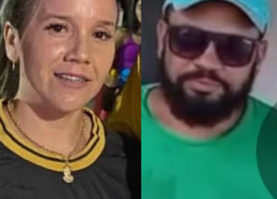 Vanilson Raimundo da Silva e Francisca das Chagas Melo Gomes