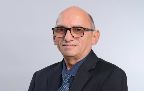 Vereador Cláudio José Galvão