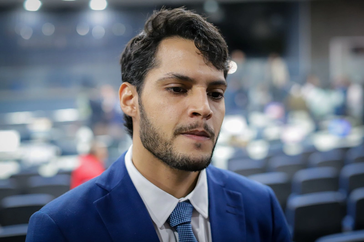 Vereador Roncalli Filho (PRD)