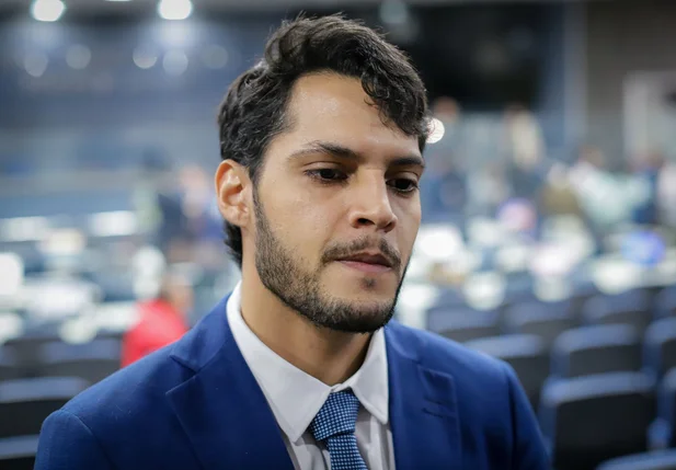 Vereador Roncalli Filho (PRD)