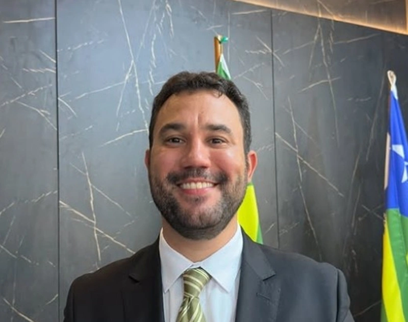 Vereador Samuel Leal