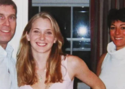Virginia Giuffre acusava o Príncipe Andrew e o magnata Jeffrey Epstein de abuso sexual