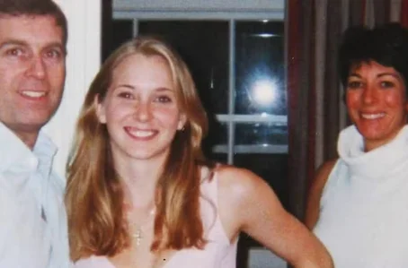 Virginia Giuffre acusava o Príncipe Andrew e o magnata Jeffrey Epstein de abuso sexual