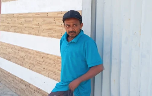 Vítima identificada como Francisco Pereira Talvora Silva, vulgo Caburé