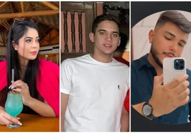 Vítimas de acidente em Fronteiras
