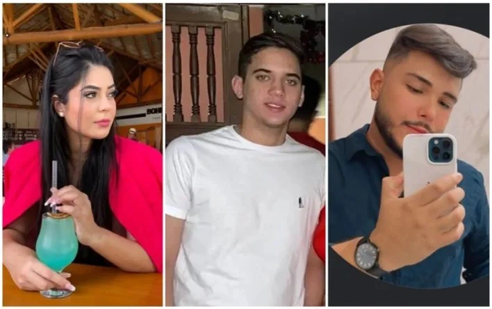 Vítimas de acidente em Fronteiras