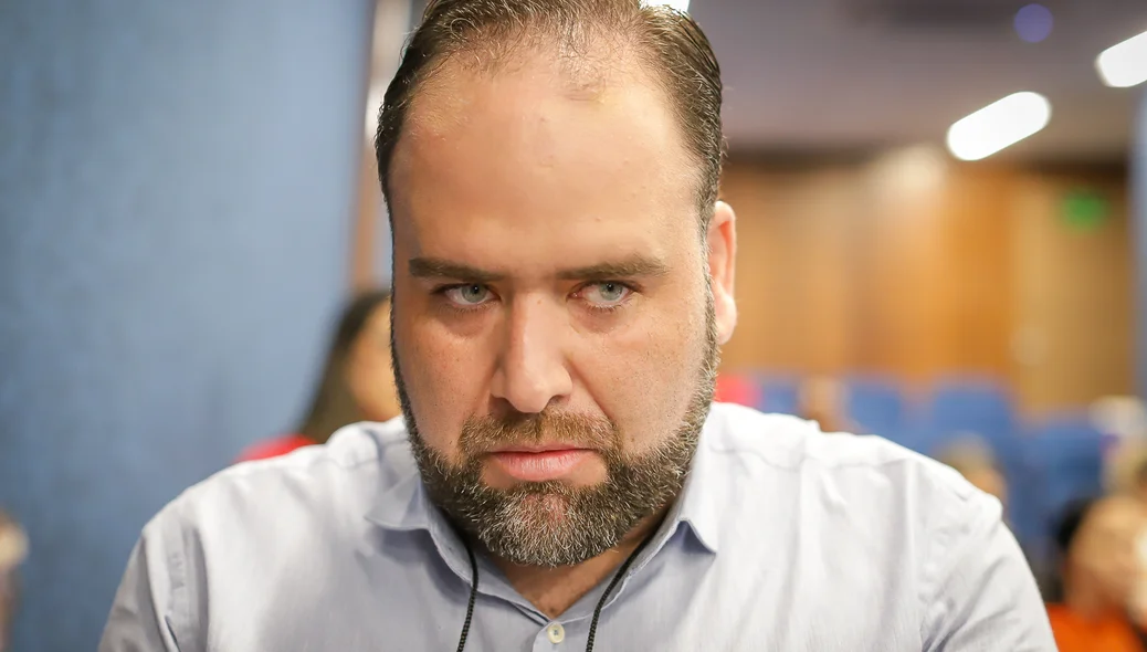 Vitor Bezerra, Presidente Abrasel no Piauí