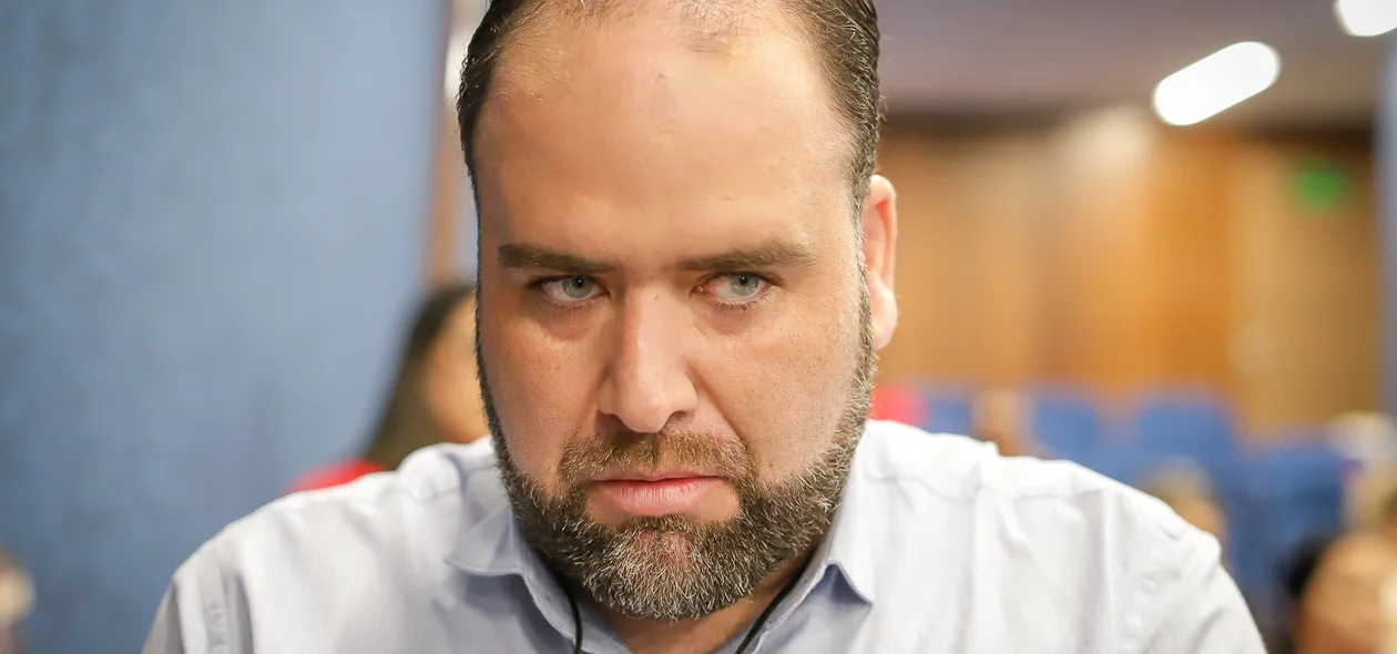 Vitor Bezerra, Presidente Abrasel no Piauí