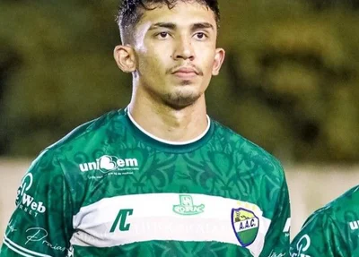 Welberty, atacante do Altos